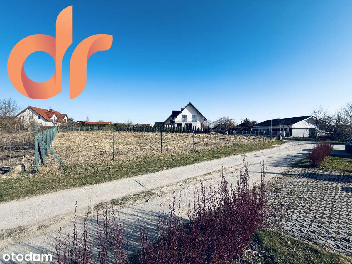 Ostatnia działka Straszyn-Szafranowa-3