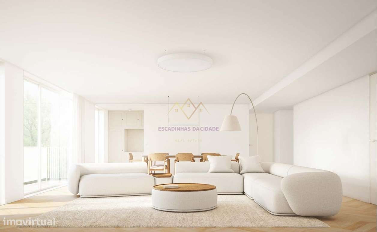 T2 com varanda,  em Condomínio com Jardim e Ginásio, na Junqueira - Grande imagem: 2/30