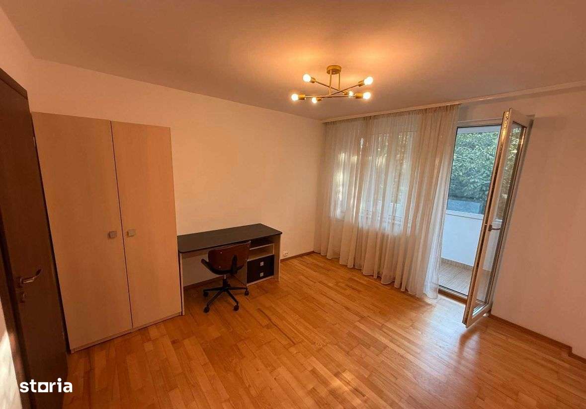 AP. 4 CAMERE BANEASA - 103 MP UTILI, MOBILAT, METROU, COMISION 0% - Imagine principală: 5/8