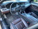 BMW Seria 5 550i xDrive - 10