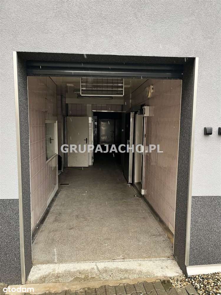 Oferta wynajmu zakładu produkcyjno-magazynowego - Pełny obrazek: 4/20