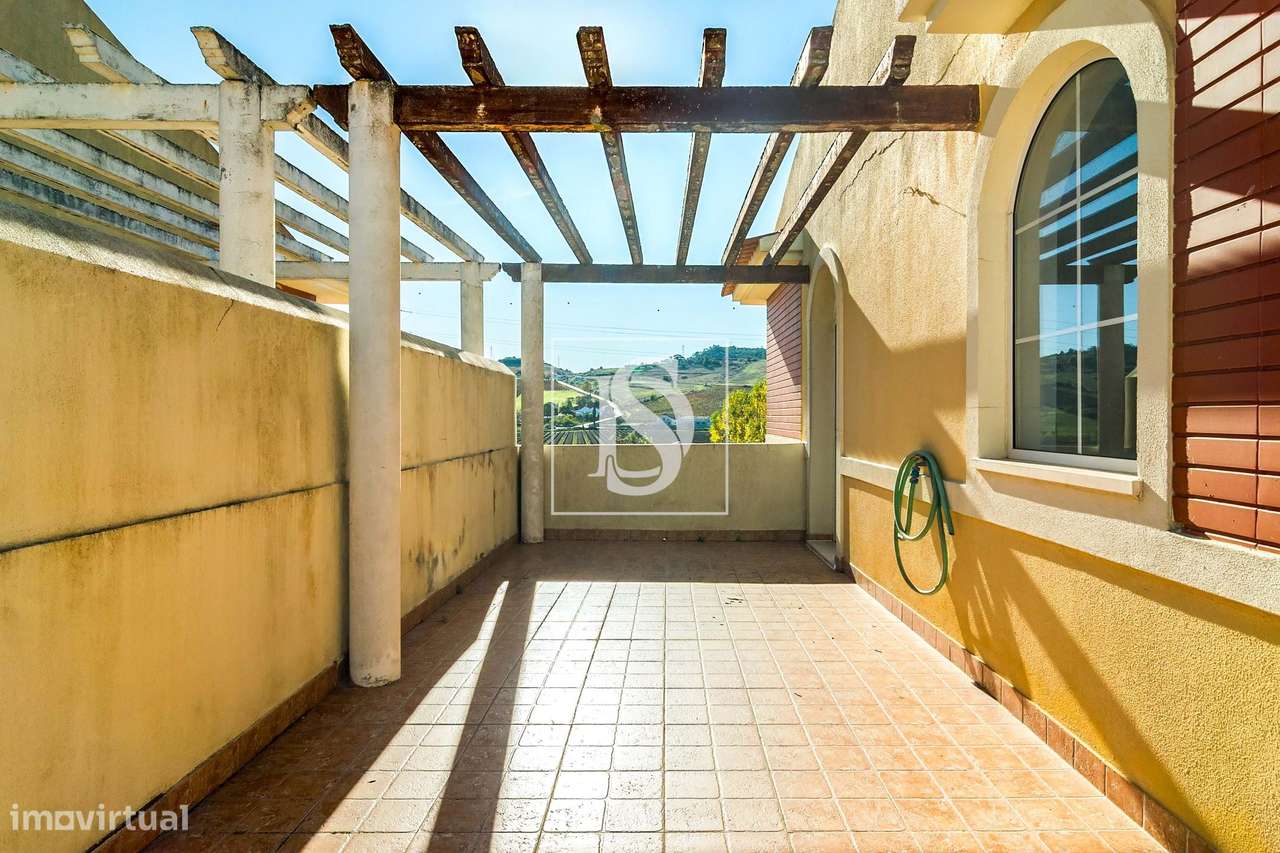 Moradia Isolada , Carregado-16