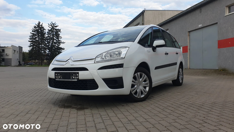 Citroën C4 Grand Picasso VTi 120 (7-Sitzer) Business Class - 34