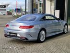 Mercedes-Benz Klasa S 500 Coupe 4-Matic 7G-TRONIC - 8