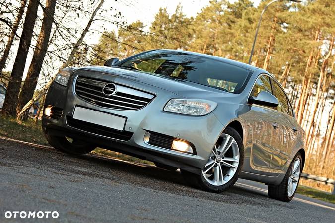 Opel Insignia 2.0 CDTI - 1