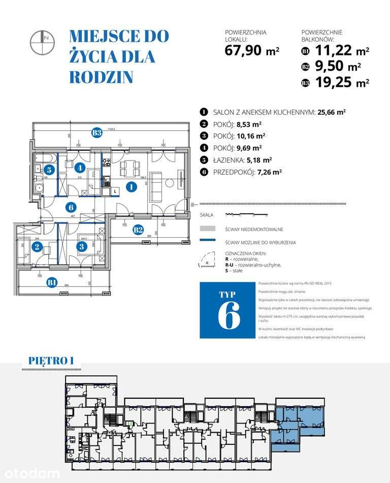 Dom Hygge Twin - Odbiór kluczy w I kw. 2026 roku! - Pełny obrazek: 2/6