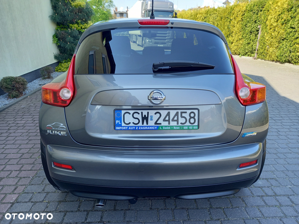 Nissan Juke 1.5 dCi Ministry of Sound - 13