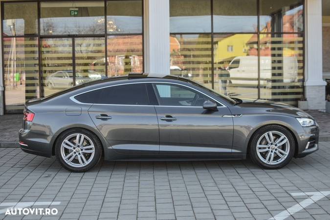 Audi A5 Sportback 2.0 TDI S tronic - 19