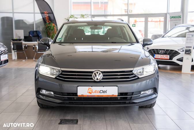 Volkswagen Passat Variant 2.0 TDI DSG (BlueMotion Technology) Comfortline - 9