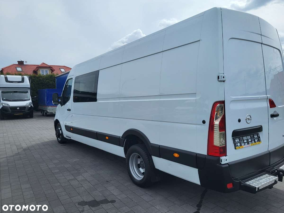 Opel Movano Max 9 osobowy - 10
