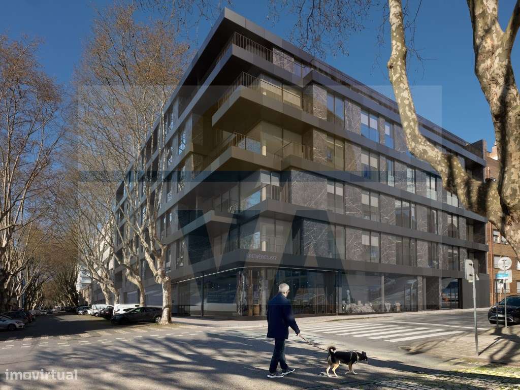 MENÉRES 777 - Exclusividade no Coração de Matosinhos Sul-0