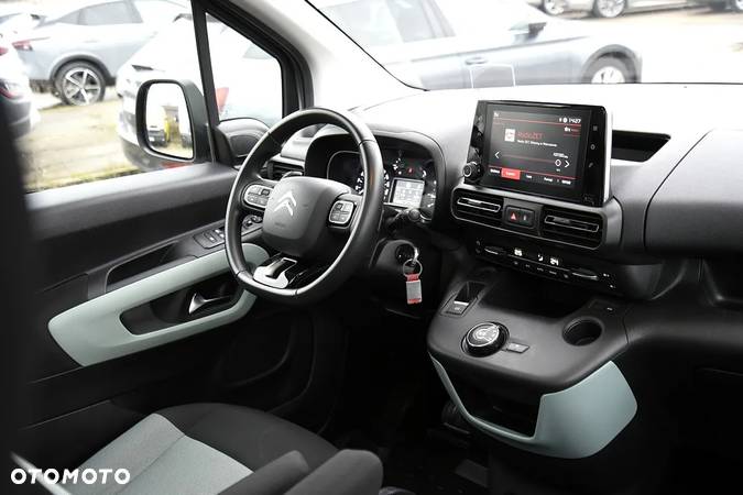 Citroën Berlingo M 1.5 BlueHDI Shine S&S - 26