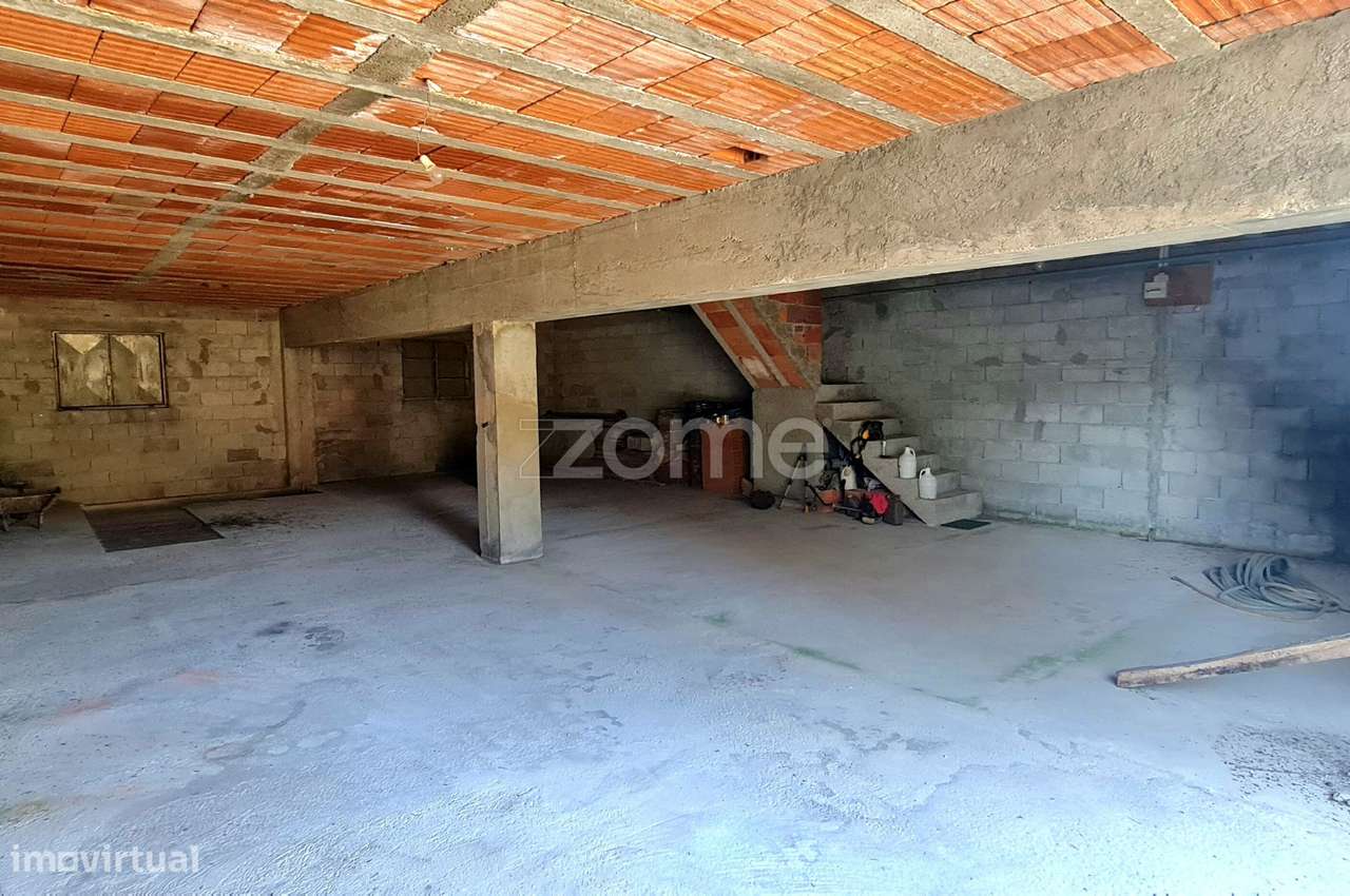 Moradia T4 em Montalegre - Com vistas para o Rio Rabagão-12