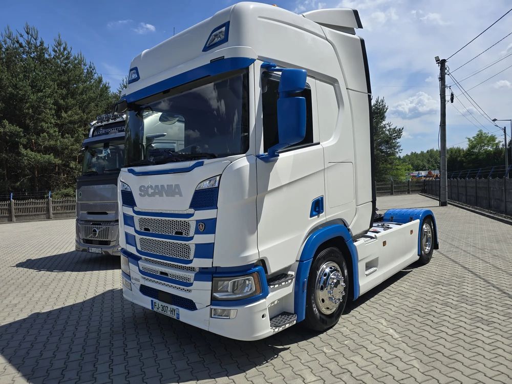 Scania R-series 2019
