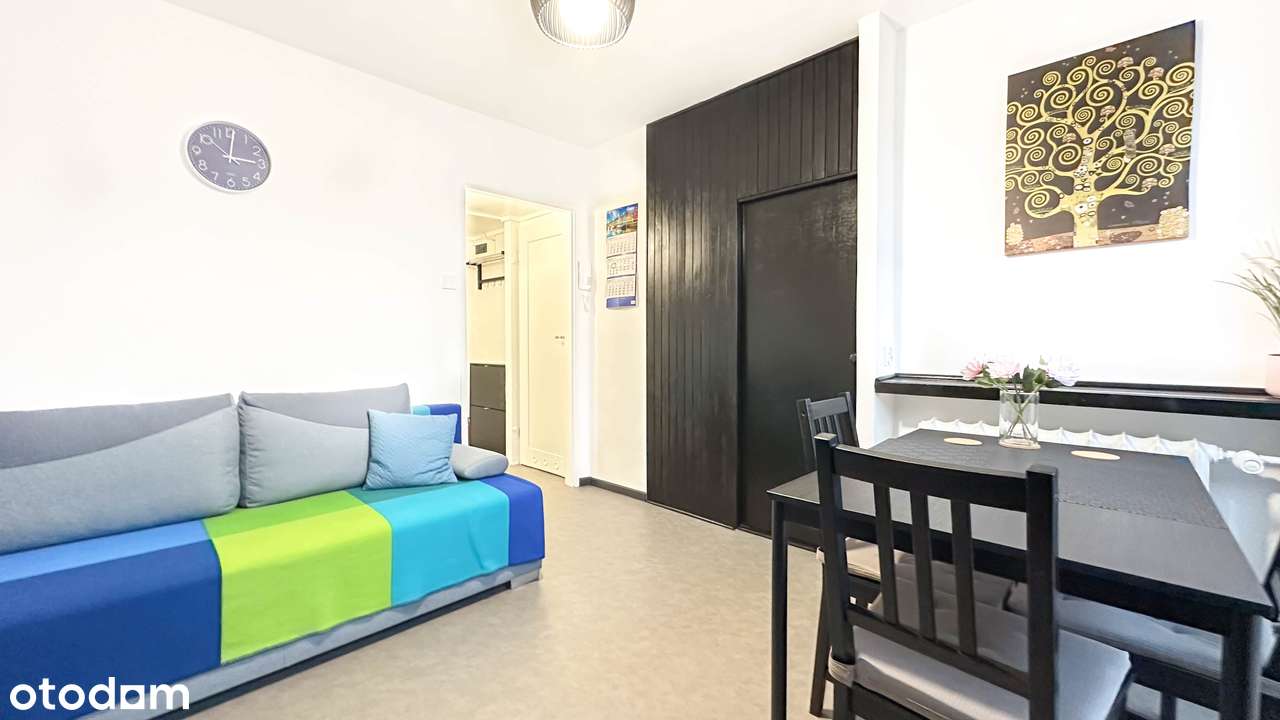 Dwupokojowe mieszkanie na Woli - Pełny obrazek: 4/11