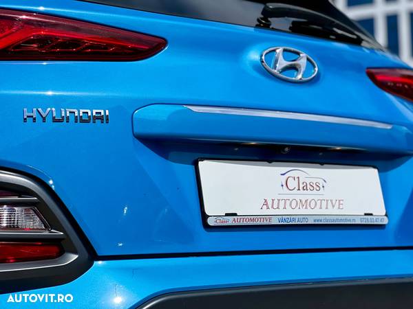 Hyundai KONA 1.0 T-GDI 2WD Highway - 10