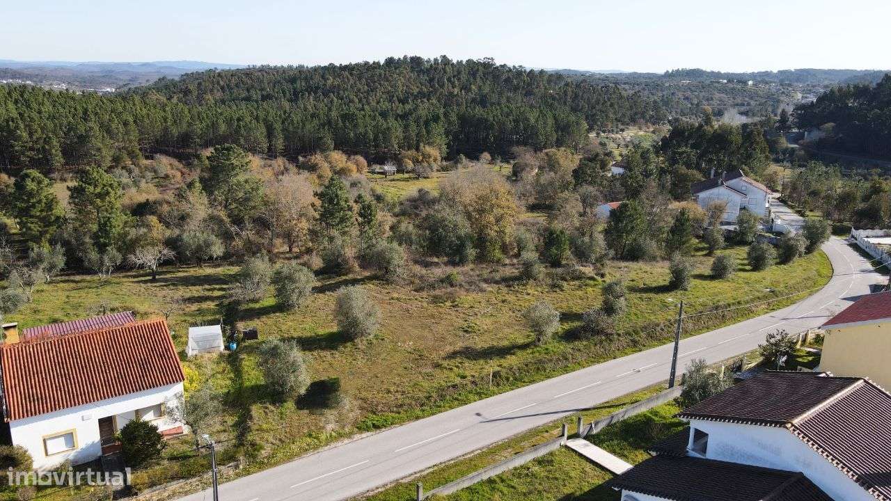 Terreno para construção em Seiça, Ourém! - Grande imagem: 3/6