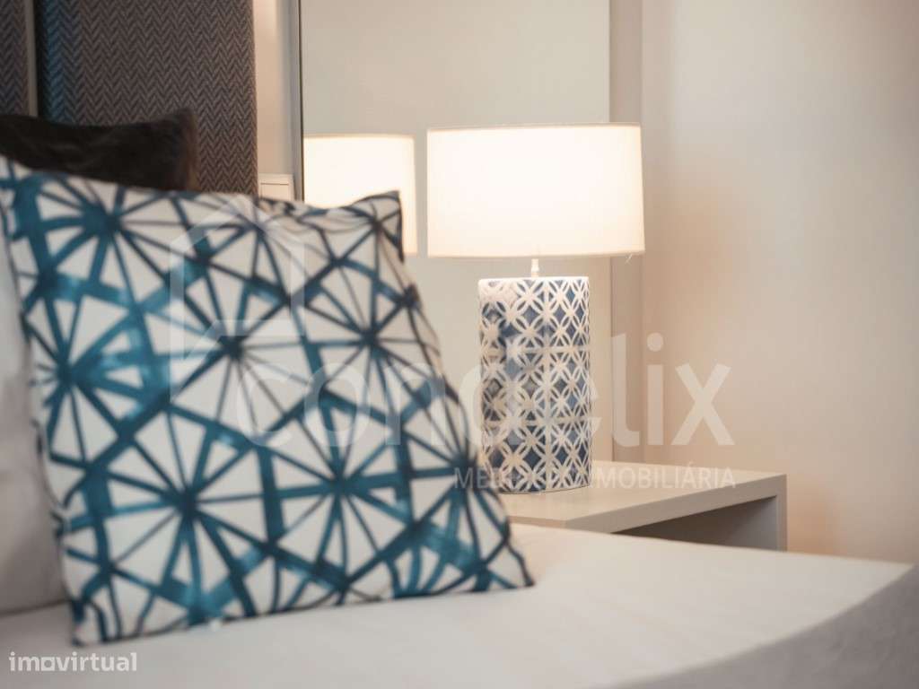 Apartamento T3 com vista rio, para venda no Freixo, Gondomar-27