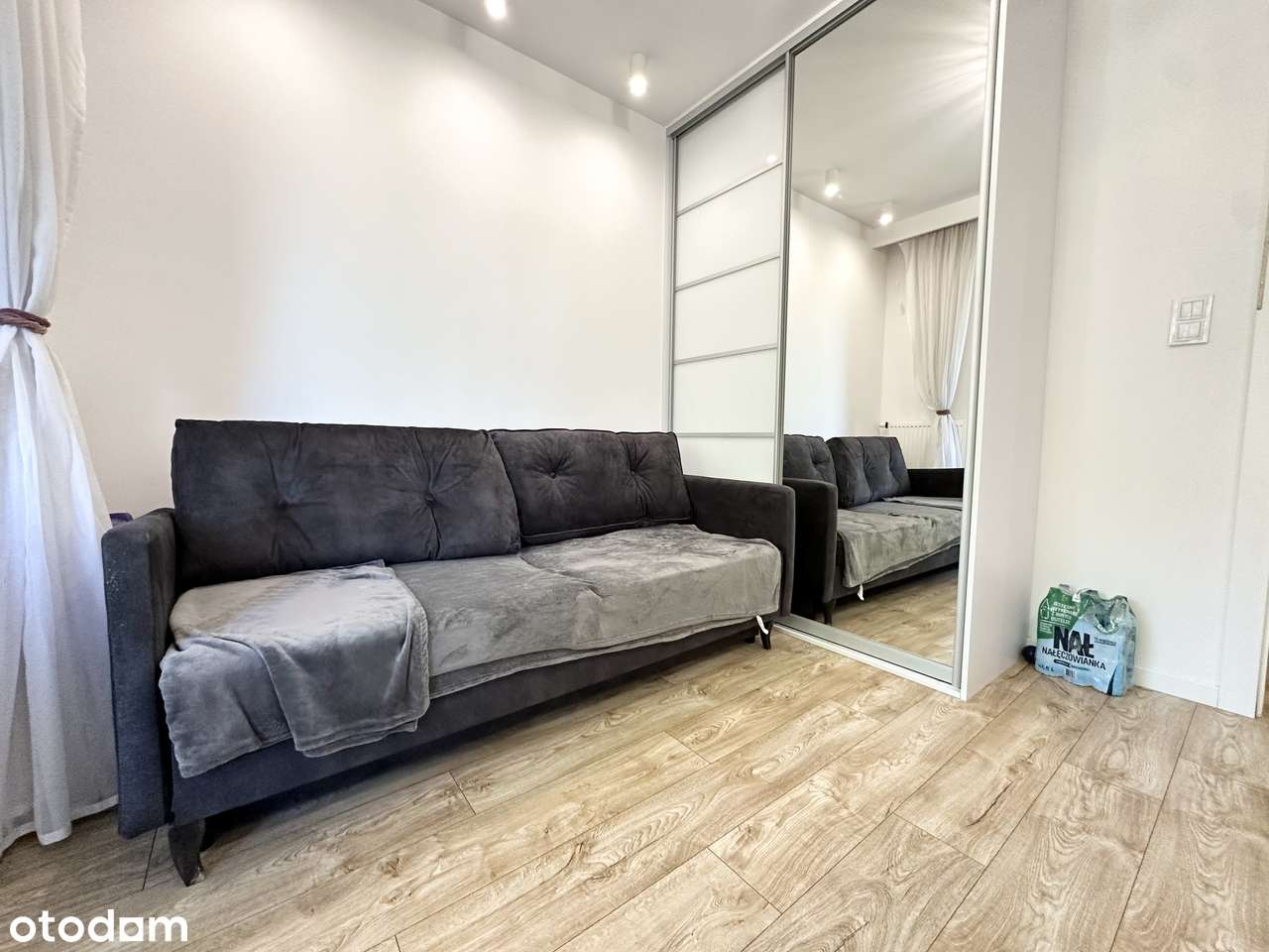 2 oddzielne pokoje. WT 2.0! Od 20 maja! Parking gratis, MPEC, balkon. - Pełny obrazek: 5/13