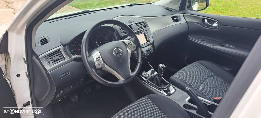 Nissan Pulsar 1.2 DIG-T N-Connecta - 17