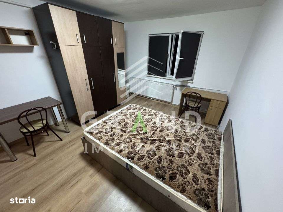 Garsoniera RENOVATĂ | EFICIENTĂ | INVESTIȚIE IDEALĂ | Marasti–Ex - Imagine principală: 4/15