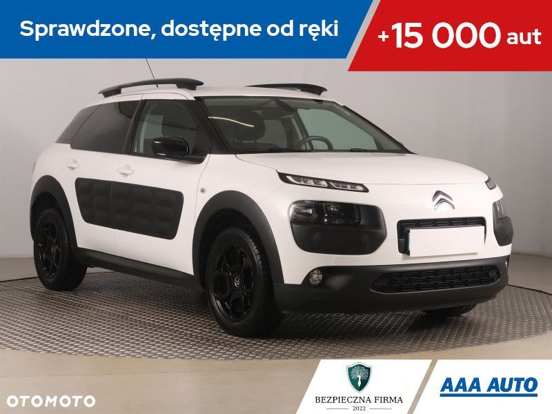 Citroën C4 Cactus - 1