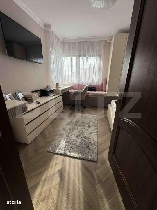 Apartament 3 camere, 100 mp, zona rezidentiala Zalau-5
