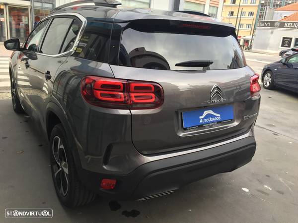 Citroën C5 Aircross 1.5 BlueHDi Feel Pack - 9