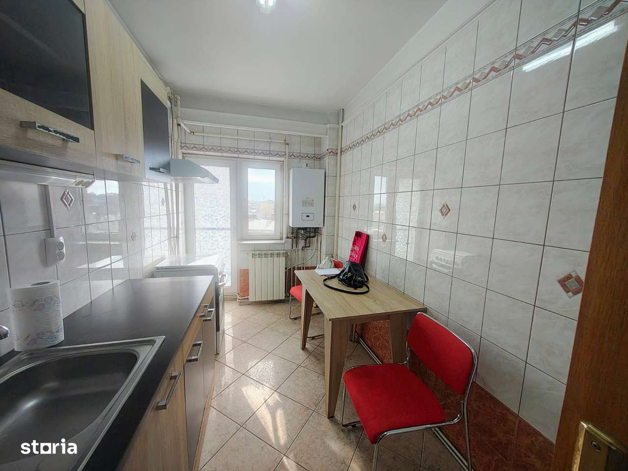 Apartament 2 Camere | Piata Constitutiei | Centrala Termica Bloc 1991-5