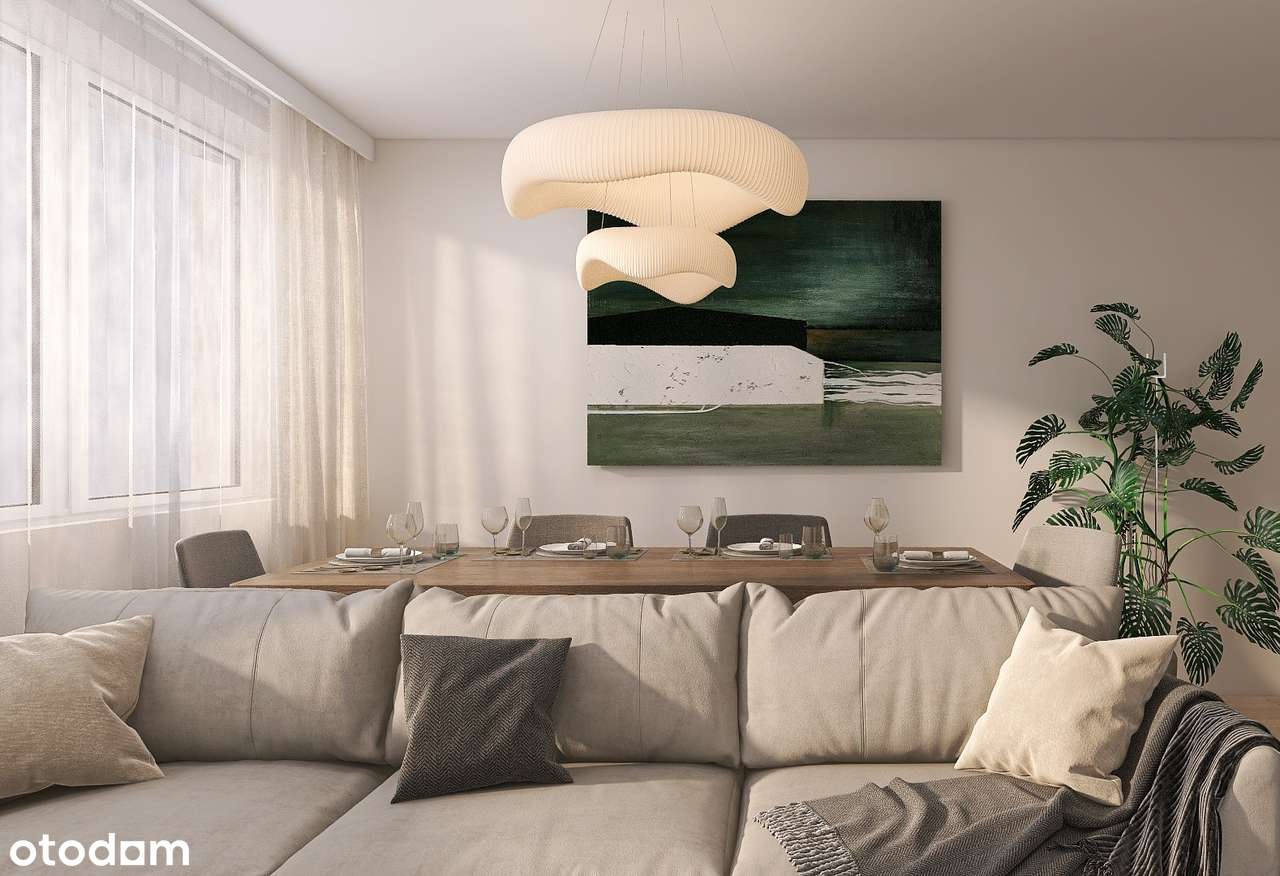 Monte Cassino Apartments - apartament nr 4 - Pełny obrazek: 3/11