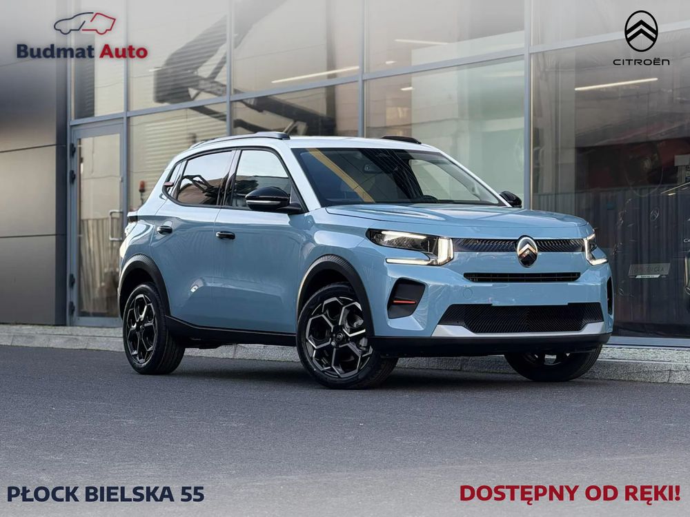 Citroen C3 MAX MHEV 110KM