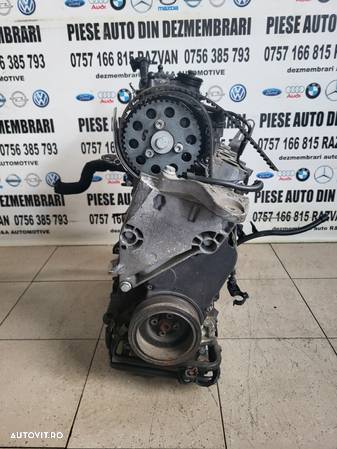 Motor Vw 1.6 Tdi Euro 5 Cod Motor CAY Passat Golf Touran Skoda Seat Testat Cu Garantie Livram Oriunde In Tara - 6