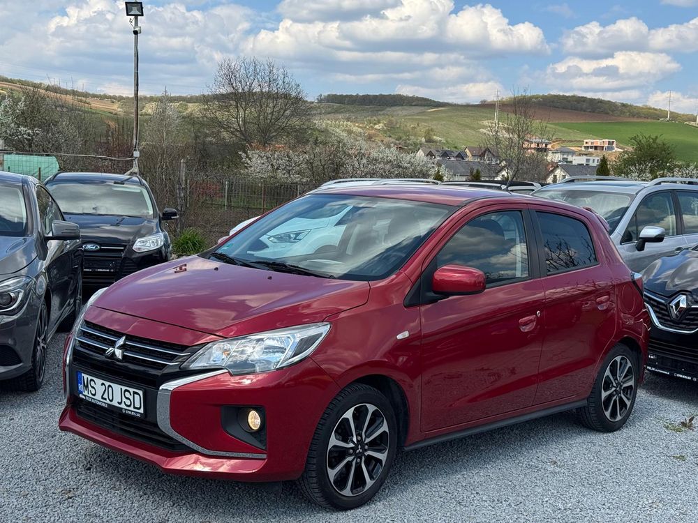 Mitsubishi Space Star 1.2 MIVEC MT Invite 2021