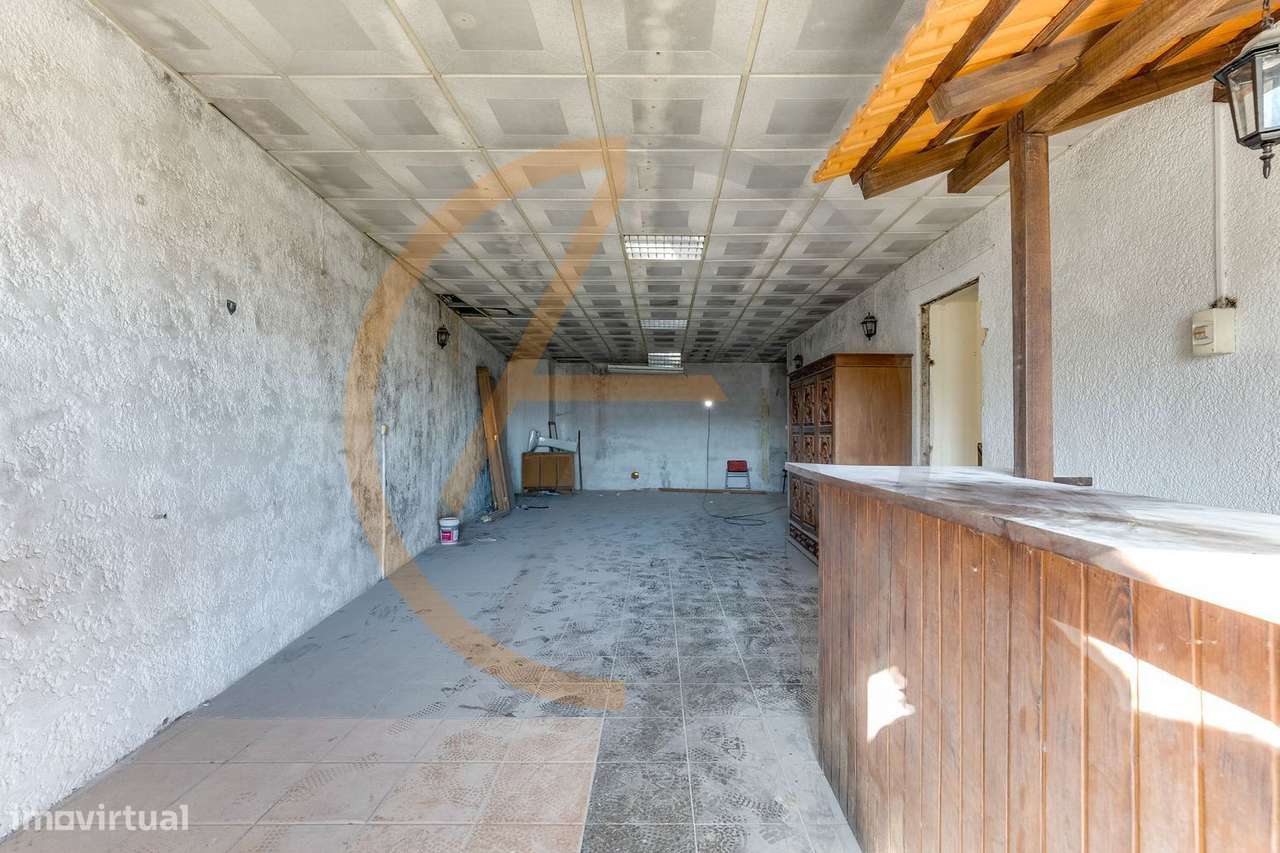 Moradia T3 e Espaço Comercial | Sever do Vouga - Grande imagem: 4/36