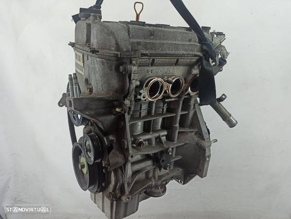 Motor Completo Opel Agila (B) (H08) - 5