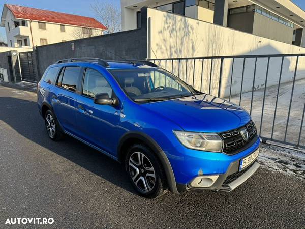 Dacia Logan Stepway MCV 0.9 TCe Prestige - 8