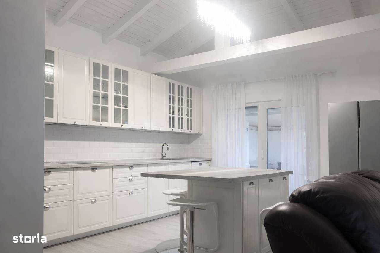 Casa individuala 4 camere si 3 bai,cu piscina-Carpinis-13