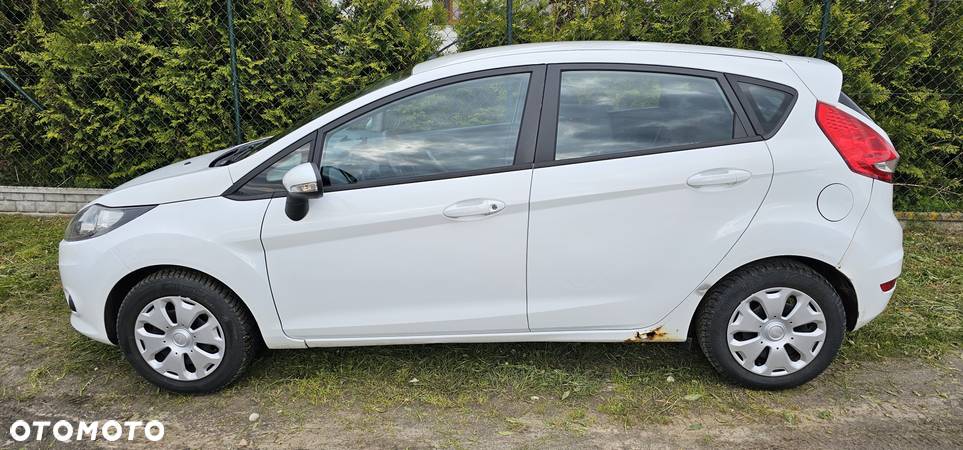 Ford Fiesta 1.6 TDCi Econetic - 16