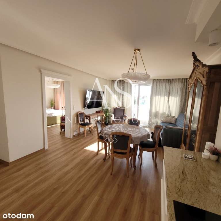 Luksusowy apartament 60 m² | 2 pokoje | Kołobrzeg-3