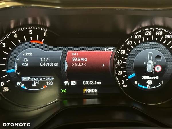 Ford Mondeo 2.0 TDCi Bi-Turbo PowerShift-Aut Vignale - 12