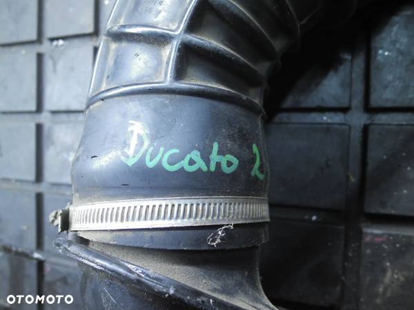 WĄŻ RURA DOLOT FIAT DUCATO 2 II LIFT 2.8 JTD 02-06 - 2