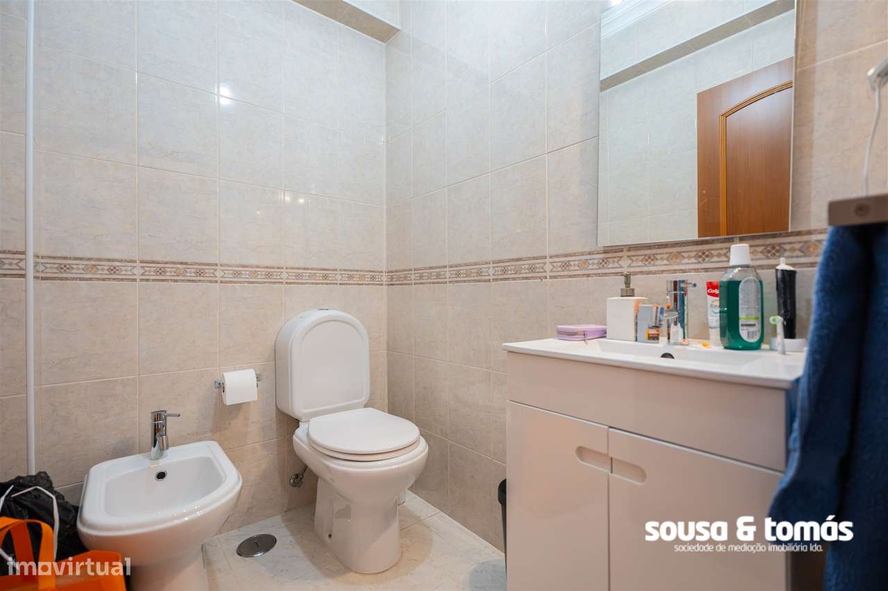 Apartamento T3 Venda em Marrazes e Barosa,Leiria-16