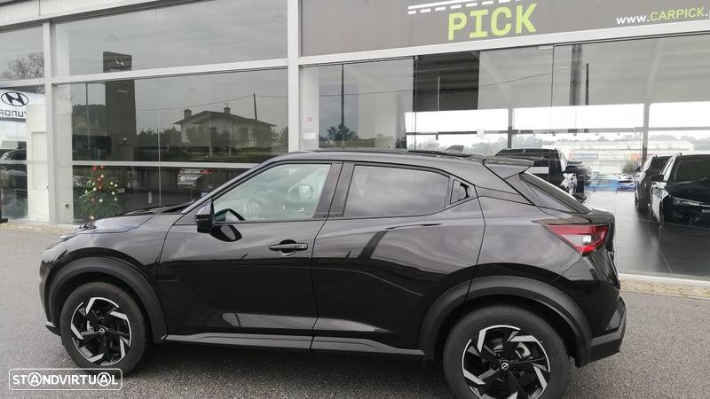 Nissan Juke 1.0 DIG-T N-Connecta - 7