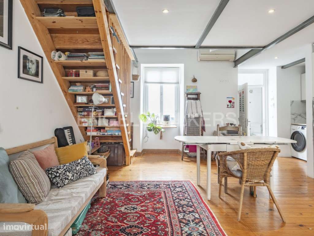 Estúdio Loft Moderno em Alcântara-7