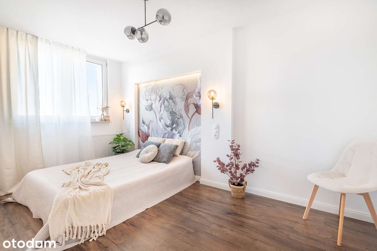 3 pokoje - 50 m² | balkon | gotowe do wprowadzenia | bezpośrednio-10