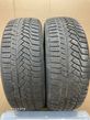 CONTINENTAL WINTER CONTACT TS850P 205/60 16'' opony 2 szt. 2020 rok - 1