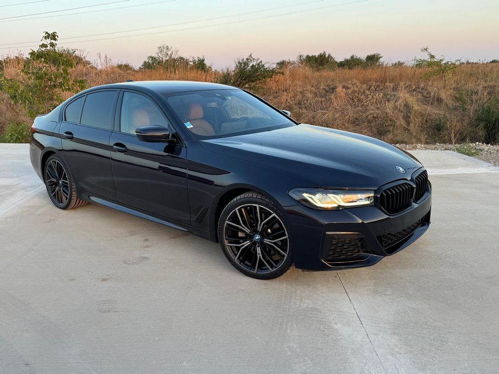 BMW 5 Series G30/G31 [2017 - 2023] 530e AT PHEV 2021