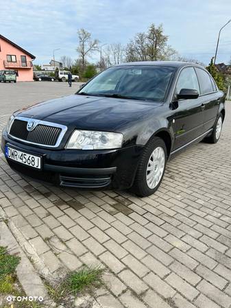 Skoda Superb 1.9 TDI Ambiente - 2