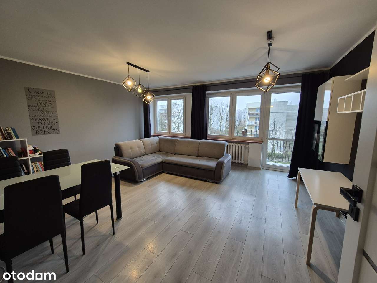 0% Prowizji / Umeblowane/ Os. Zatorze-2