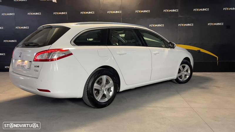 Peugeot 508 SW BlueHDi 150 Stop&Start Allure - 32